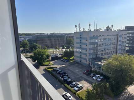 Po remoncie, VII p, Zabłocie, 2 balkony, klima