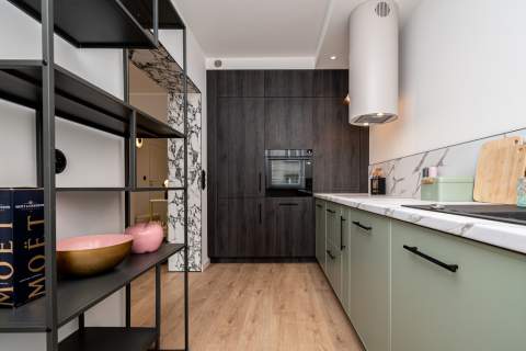 Wyjątkowy apartament na wynajem - z balkonem