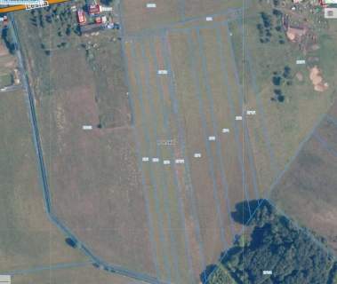 Działka Wieńkowo,gm.Police,0.5051ha,plan .