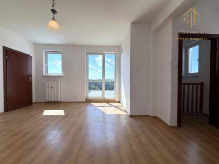 Dwupoziomowe 4pok 76m2 Podgrodzie taras i balkon