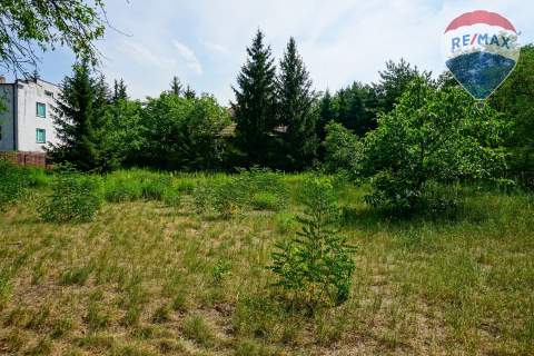 Działka 1308m2, Milanówek