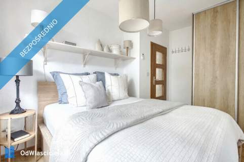 Apartament-dwa miejsca postojowe garaż w cenie