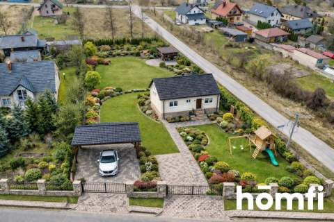 DOM W MORAWICY DUŻA DZIAŁKA 2400 m MPZP