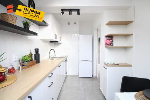 Apartamencik z pięknym tarasem