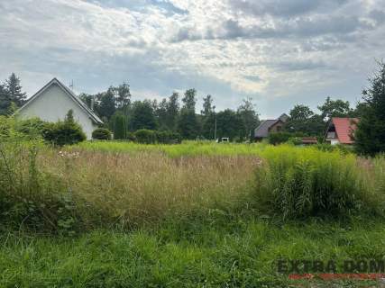 Działki budowlane nad jeziorem 