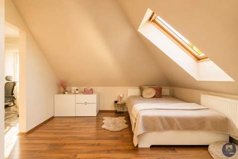 Piękny dom przy granicy Warszawy 150m2
