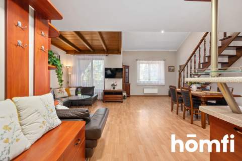 Apartament dwupoziomowy Zakopane