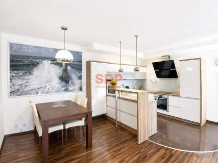 Luksusowy apartament z garażem w centrum Łodzi