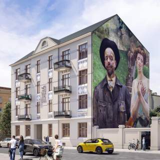 Kamienica i Oficyna Ścisłe Centrum Radomia