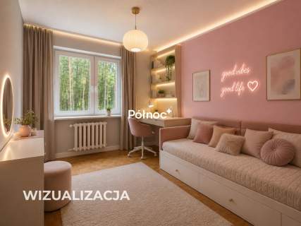 3 pokoje z widokiem na las 57,60m Siemiatycze