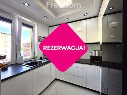 Wyjątkowe mieszkanie 61,58 m2, Biała Podlaska
