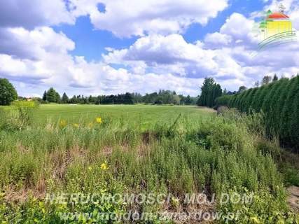 Działka budowlana na sprzedaż, 2000 m2, Bartniki
