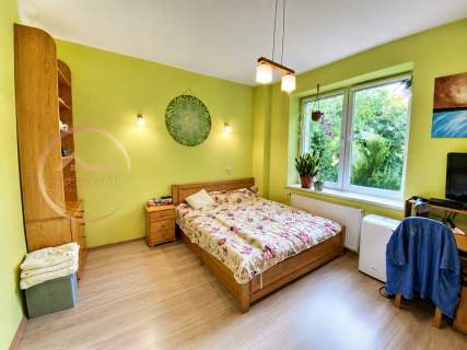 4pokoi,120m2,balkon,do wprowazeniaBlok cegła Leśne