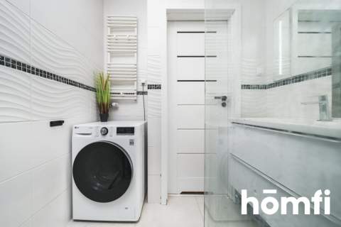 Wygodne, dobrze urządzone, tramwaj, park, Wielicka