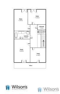 155 m2 do wprowadzenia 9 min. od St Miłosnej