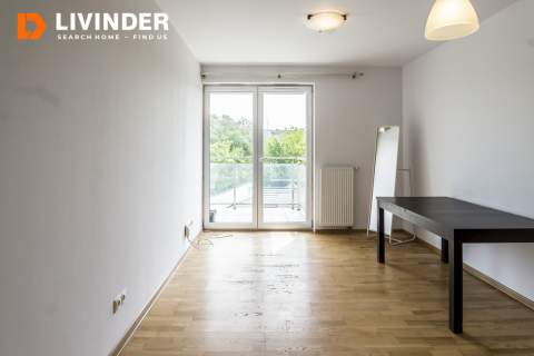 Mogilska 38m2 duży balkon miejsce postojowe 0%