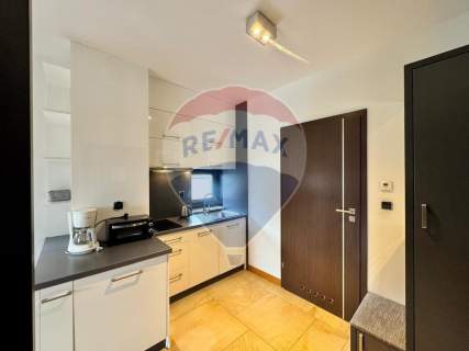 Apartament centrum Wisła miejsce parkingowe