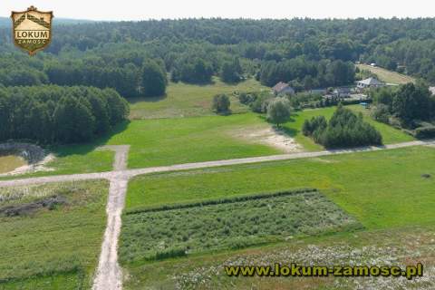 Działka Lipsko Kolonia pow. 0,1191 ha