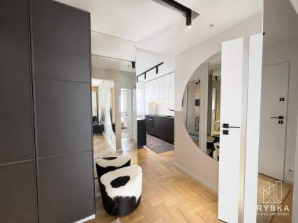 Mieszkanie 3-pokojowe 53,45m balkon