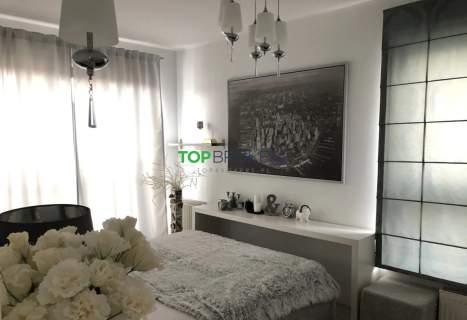 Komfortowe 4 pokoje, balkon, garaż