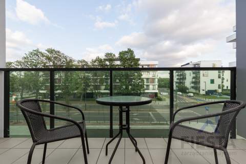 2 pok. Kaliny Jędrusik, Żoliborz