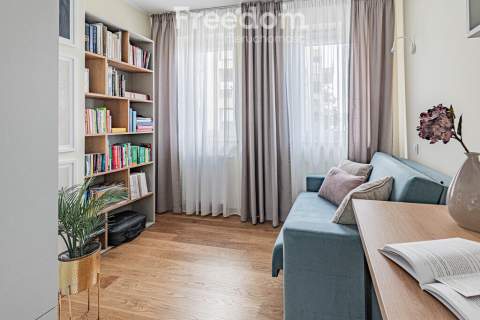 Dwupoziomowy apartament premium 109 m , 5 pokoi