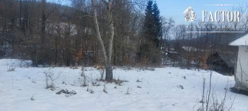 Siary działka budowlano-leśna 20 a 1167S