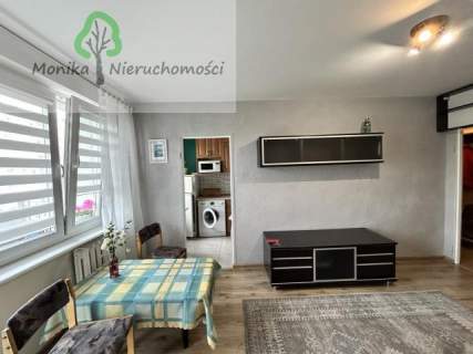 Kawalerka z balonem, piwnicą, winda