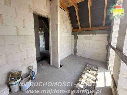 Dom wolnostojący os.Wschód Żyrardów