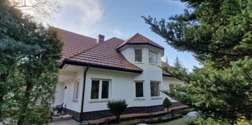 Przy Puszczy, gotowy do wprowadzenia, Dąbrowa