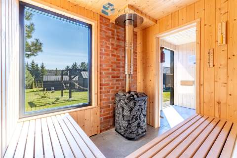 Wynki 3 domki z działką Sauna 