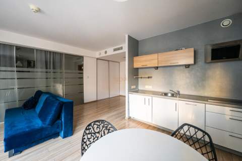Apartament w sercu miasta 59,1m2 2 pokoje
