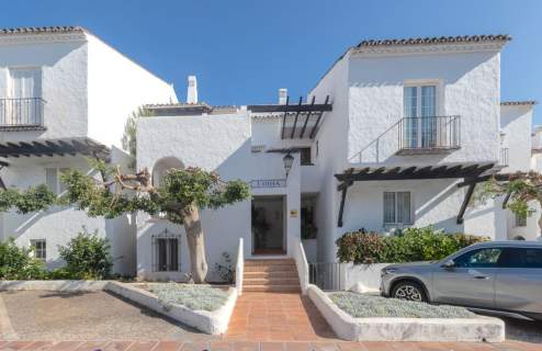 Apartament 150m2 W sercu Puente Romano, Marbella
