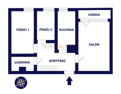 NOWA CENA/3 pokoje/świetna lokalizacja/piwnica/KW