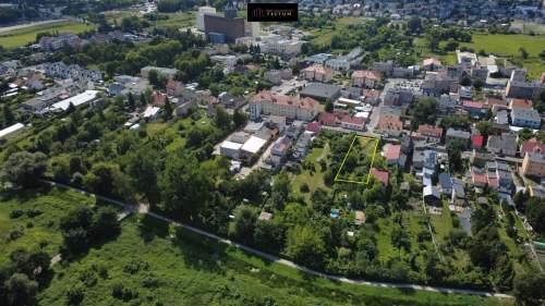 DZIAŁKA BUDOWLANA NA SPRZEDAŻ   WĄGROWIEC