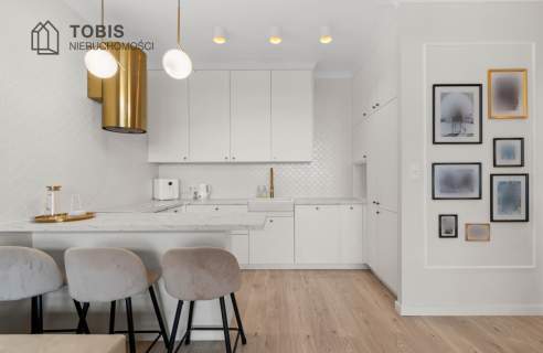 Stylowy apartament gotowy do zamieszkania od zaraz