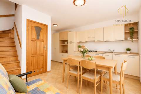 Apartament z widokiem na Jezioro Dadaj