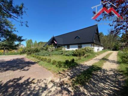 Gotowa Karczma przy E77 pod Warszawą
