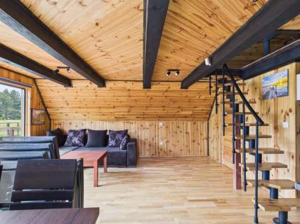 Domek nad jeziorem Łętowskim 57 m Działka 800 m 