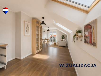 Mieszkanie 2-pokojowe Dębniki 36,24 m2