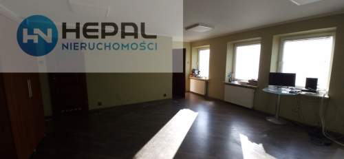 Lokal biurowy 60 m2, KSM