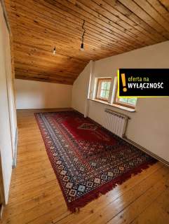 Baczyna-dom w pięknej spokojnej okolicy