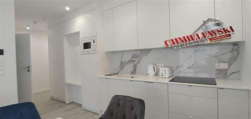 Apartament 3 pokojowy z balkonem w Mielnie, wysoki
