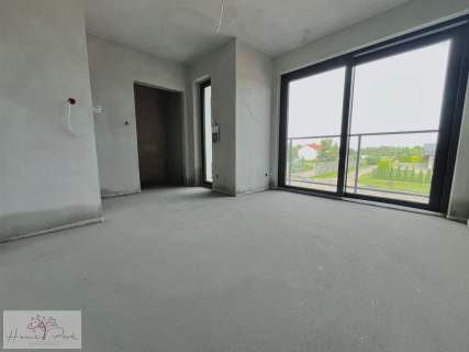 Skrajny segment 112m2 z ogrodem 500m2 - przy lesie