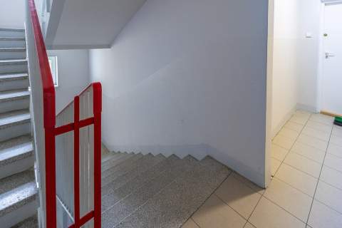 2 pokoje z dużym balkonem Łódź Widzew