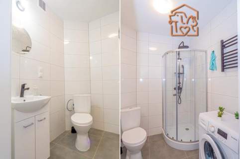 Kawalerka, balkon, pet-friendly - Moniuszki 4