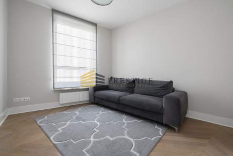 Przepiękny apartament na Powiślu