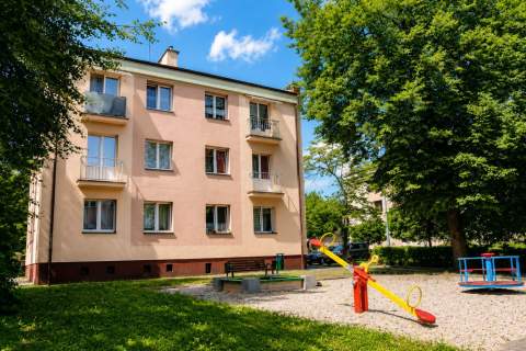 34 m z osobną sypialnią Katowice Dąb
