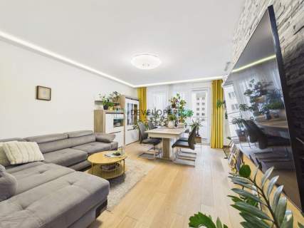63 m 3 pokoje balkon garaż ul.Filipowicza