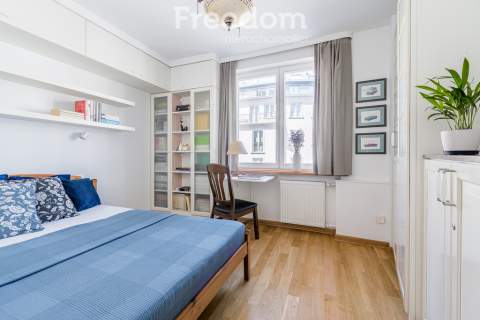 2 pokoje I 46m2 I Śródmieście I Ul. Mokotowska